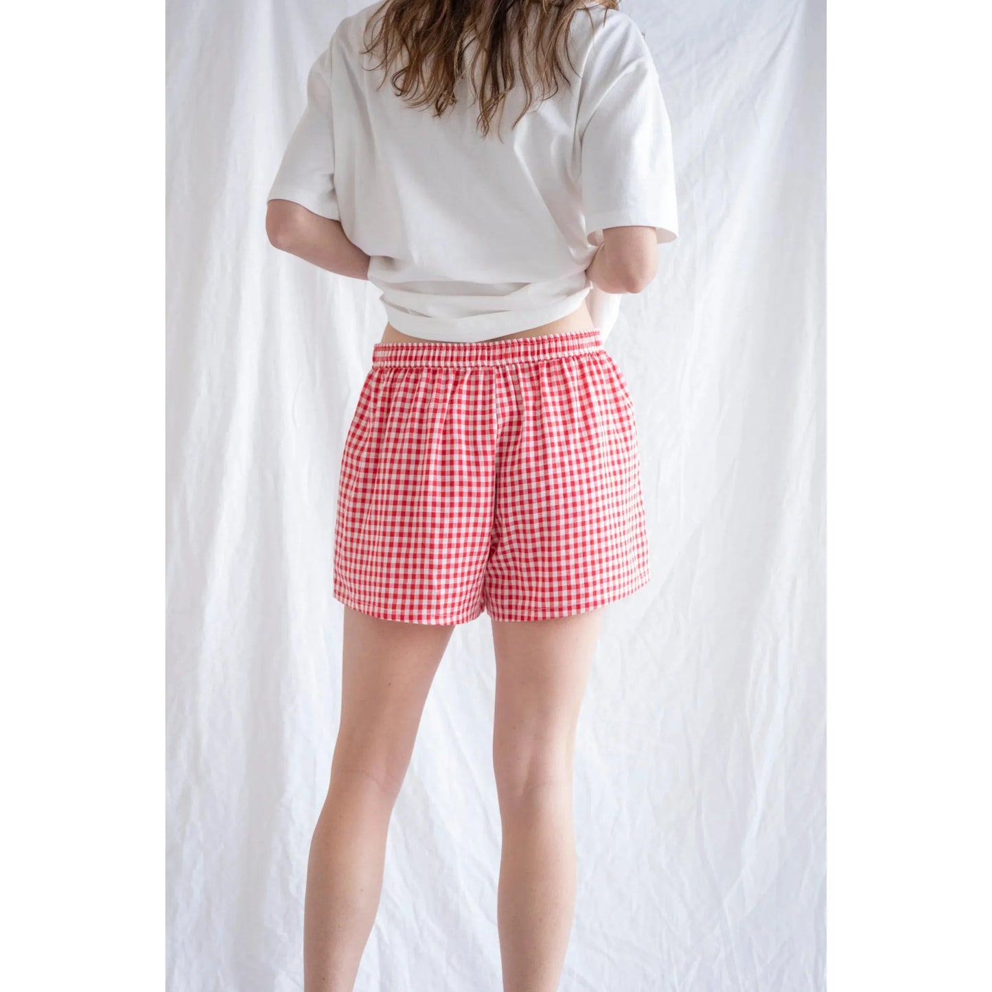 Picnic Vibe Shorts