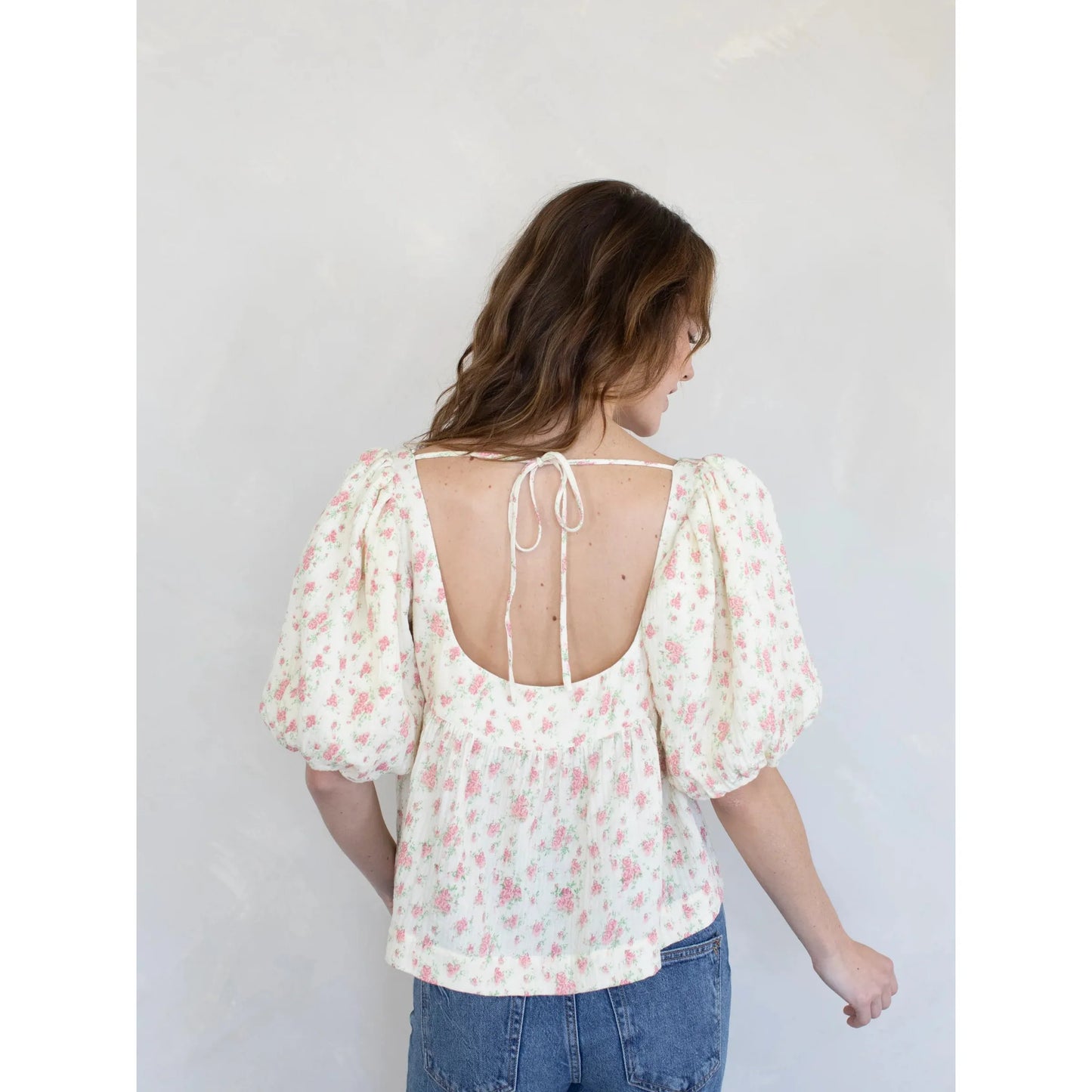 Joyce Blouse