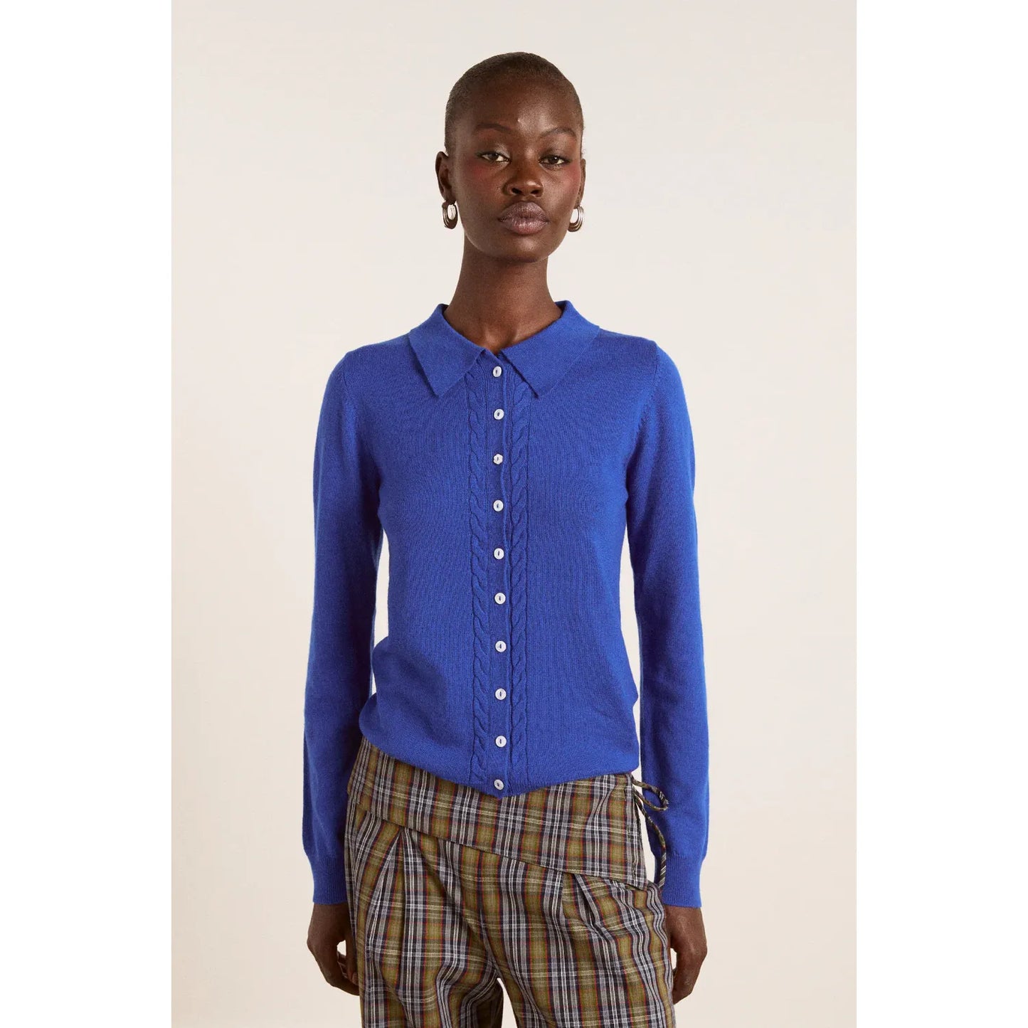 Voula Blend Cardigan