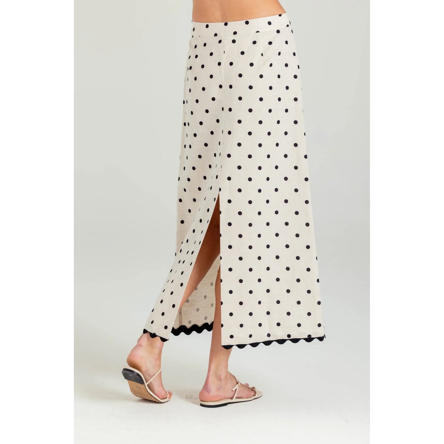 Polka Dot Alden Skirt