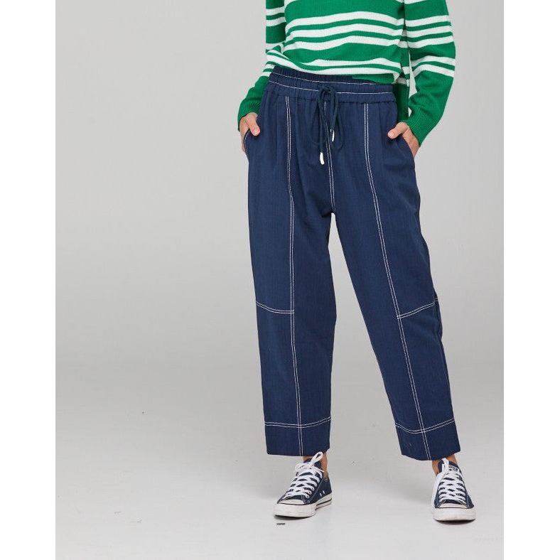 Jonte Pant - Navy