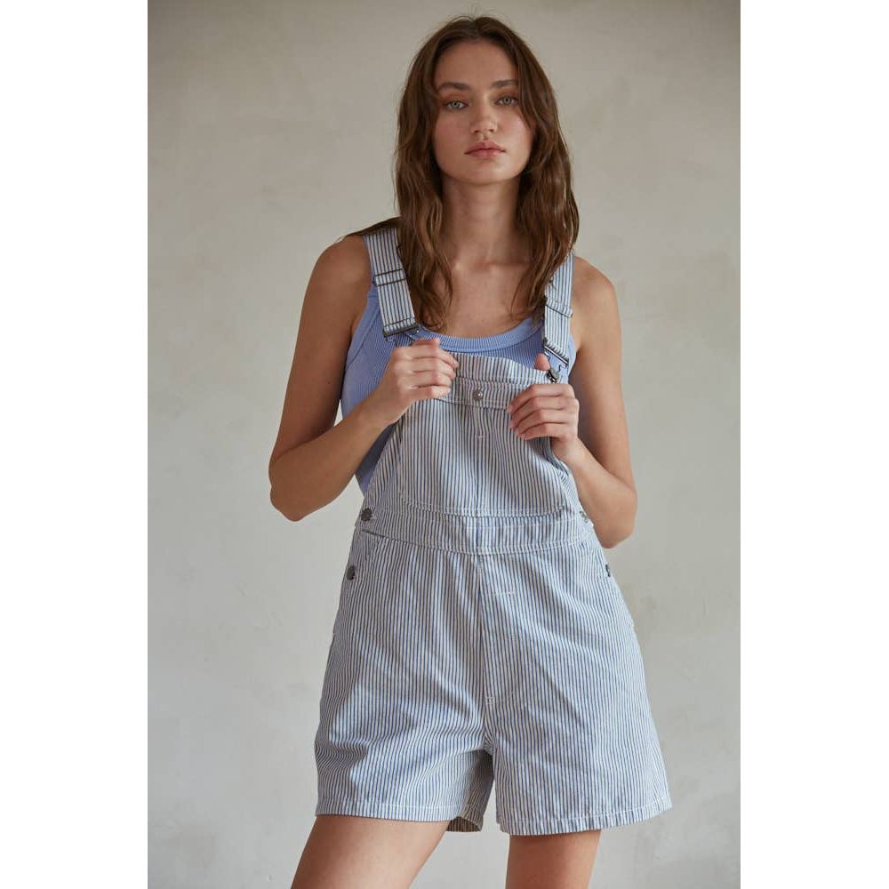 Mia Overalls