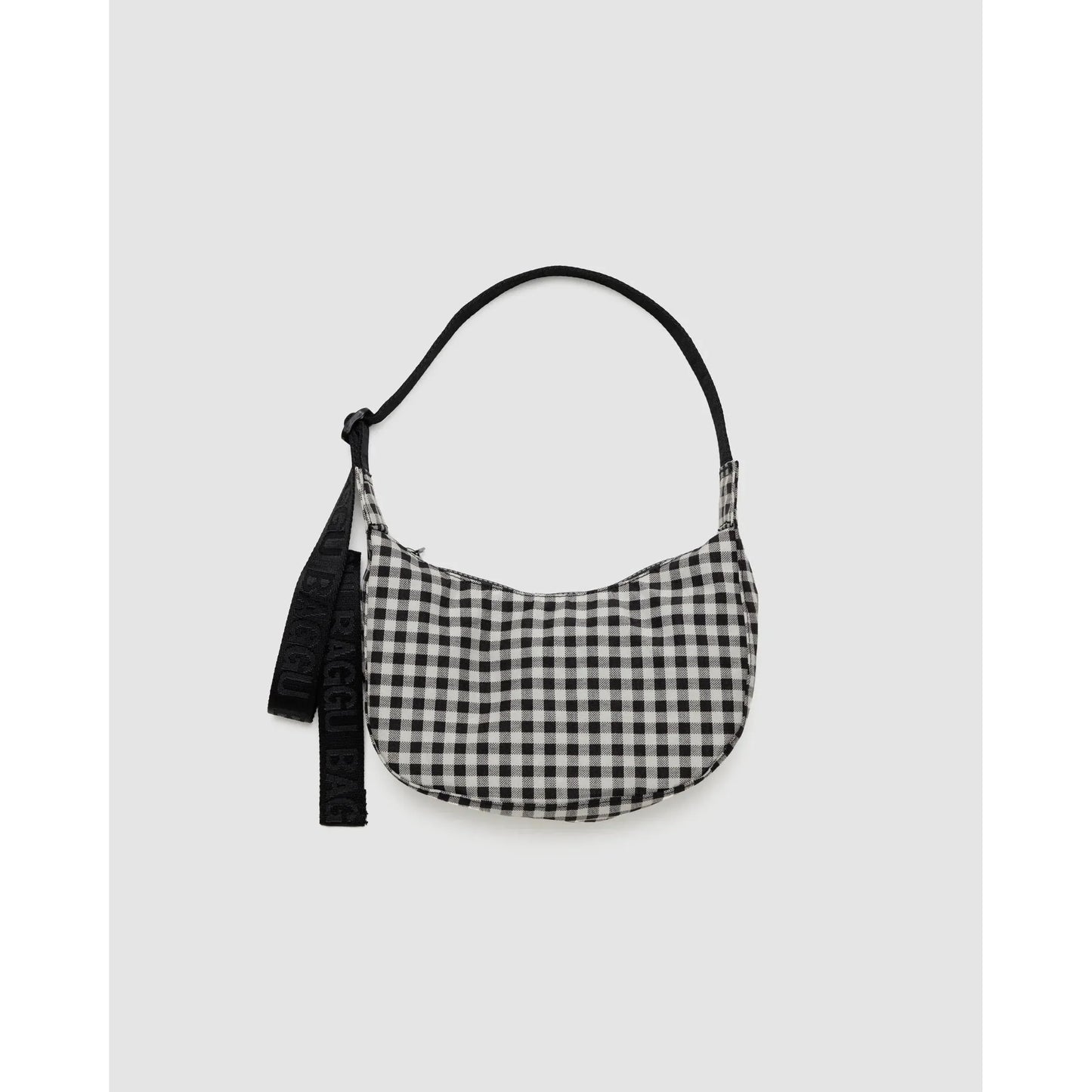 Small Nylon Crescent Bag