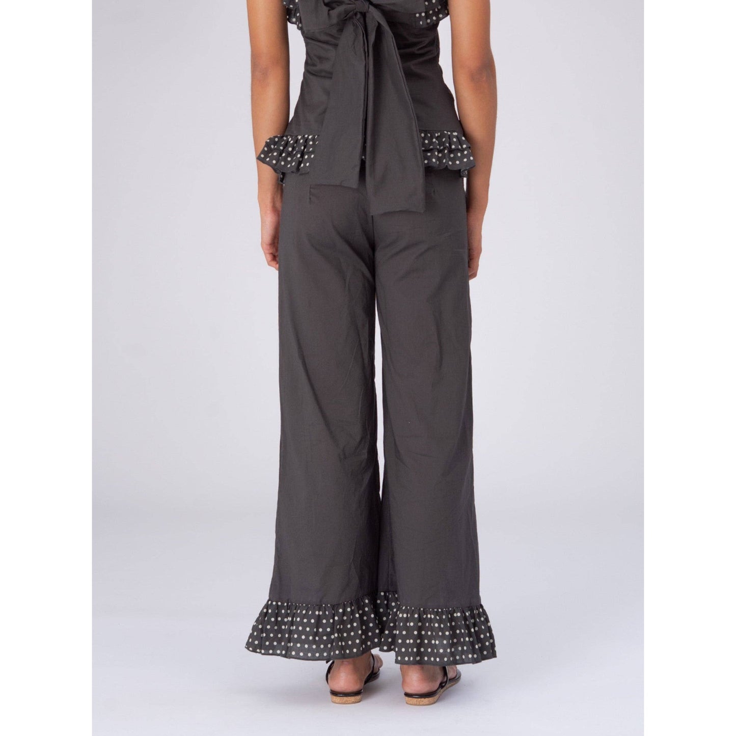 Night Noctis Polka Dot Pants