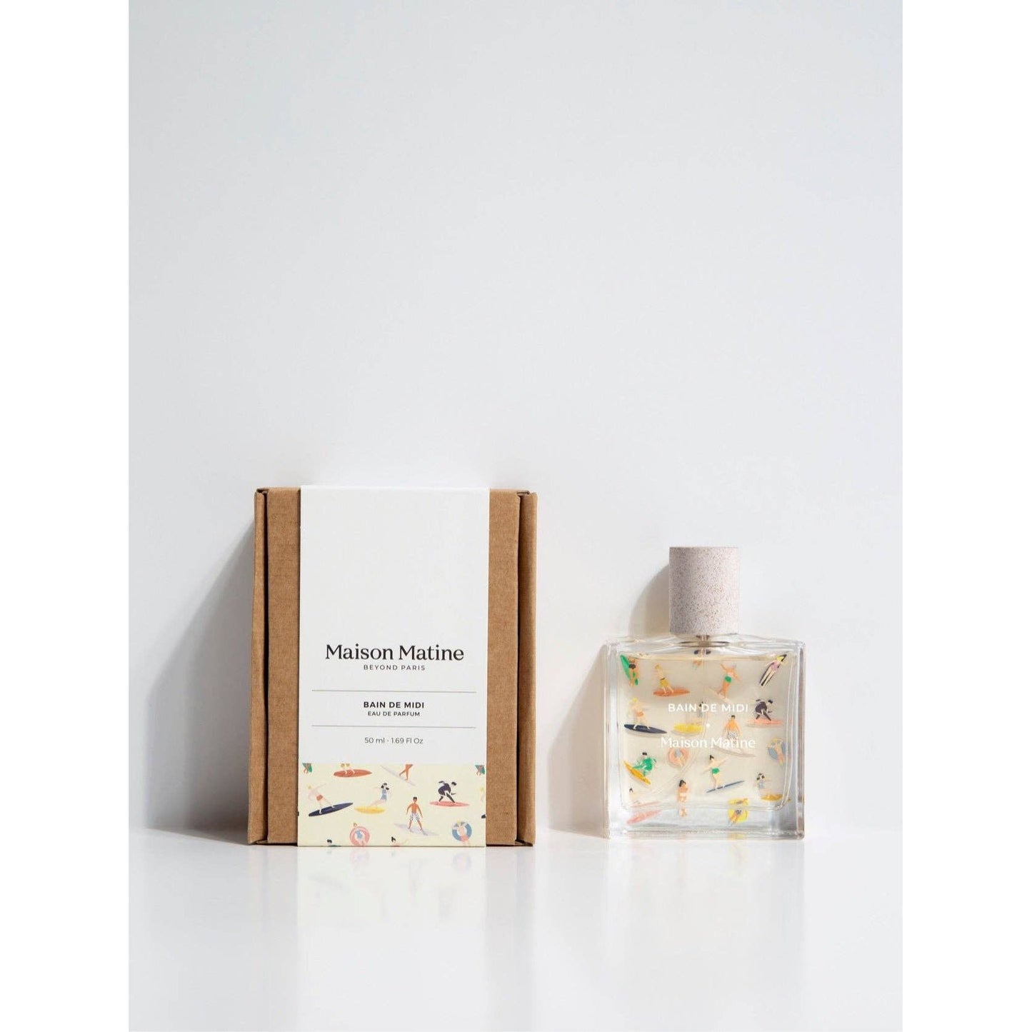 Bain de Midi - EDP 50ml - a floral, oriental scent