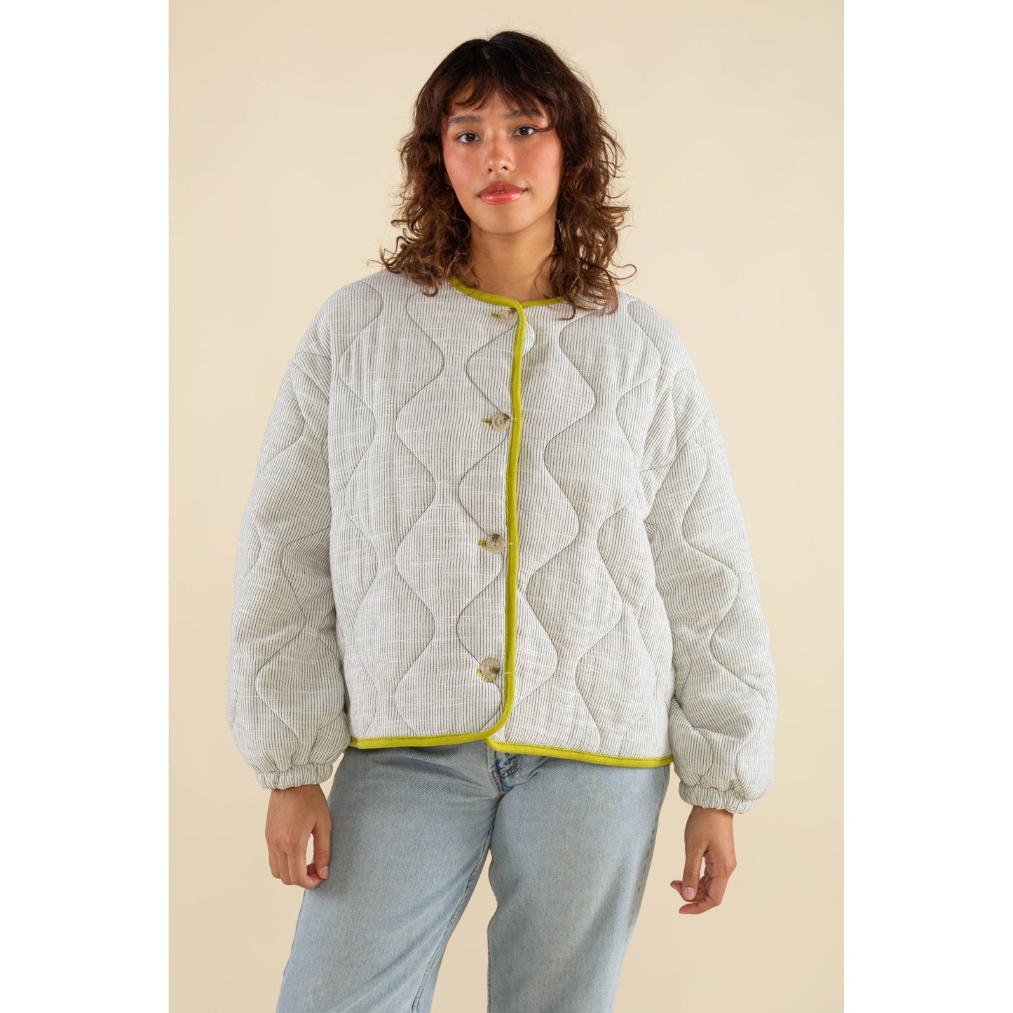 Nubi Quilted Jacket