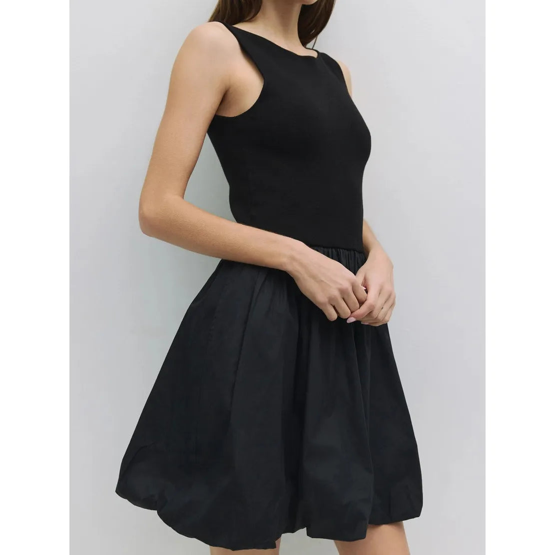 Audre Bubble Dress