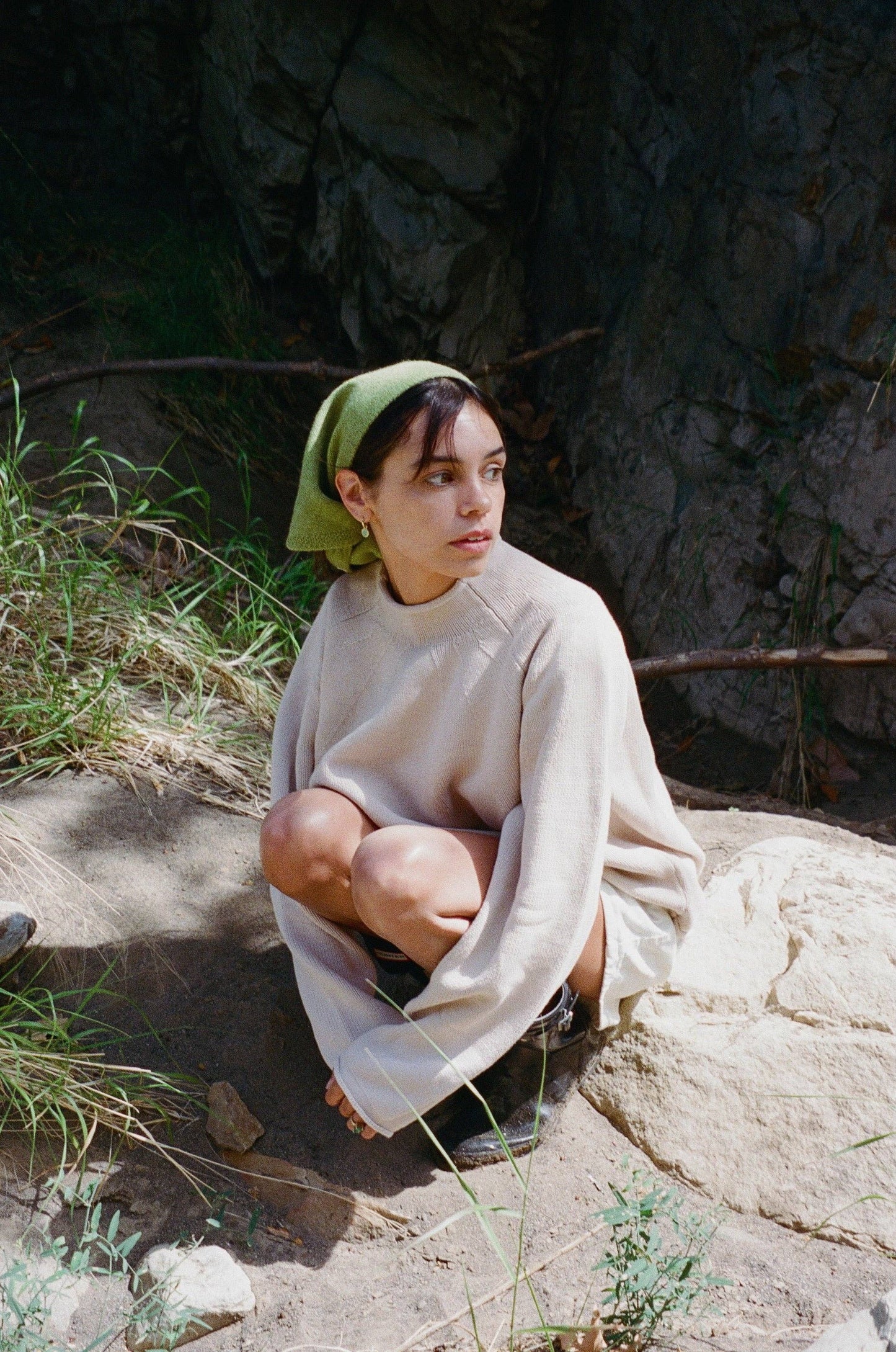 Charleston Organic Cotton Sweater