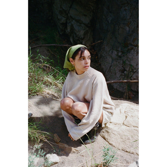 Charleston Organic Cotton Sweater