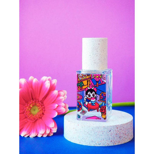 Arashi No Umi - EDP 15ml - a floral, fruity, woody scent