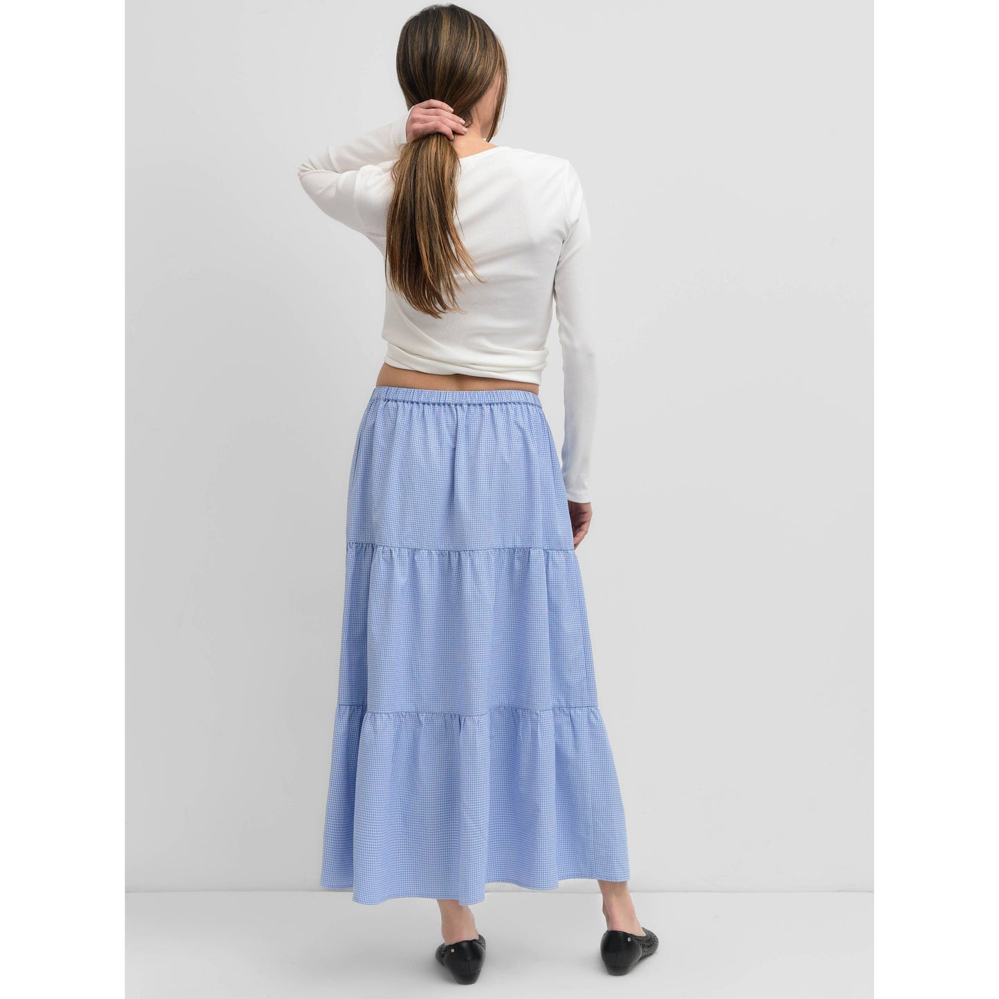 The Emilie Skirt