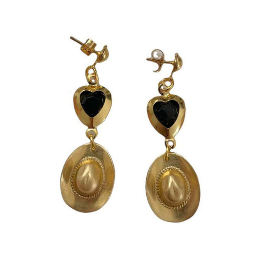 Lovely Cowgirl Earrings