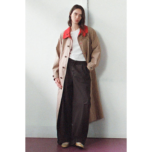 Anja reversible water-proof trench