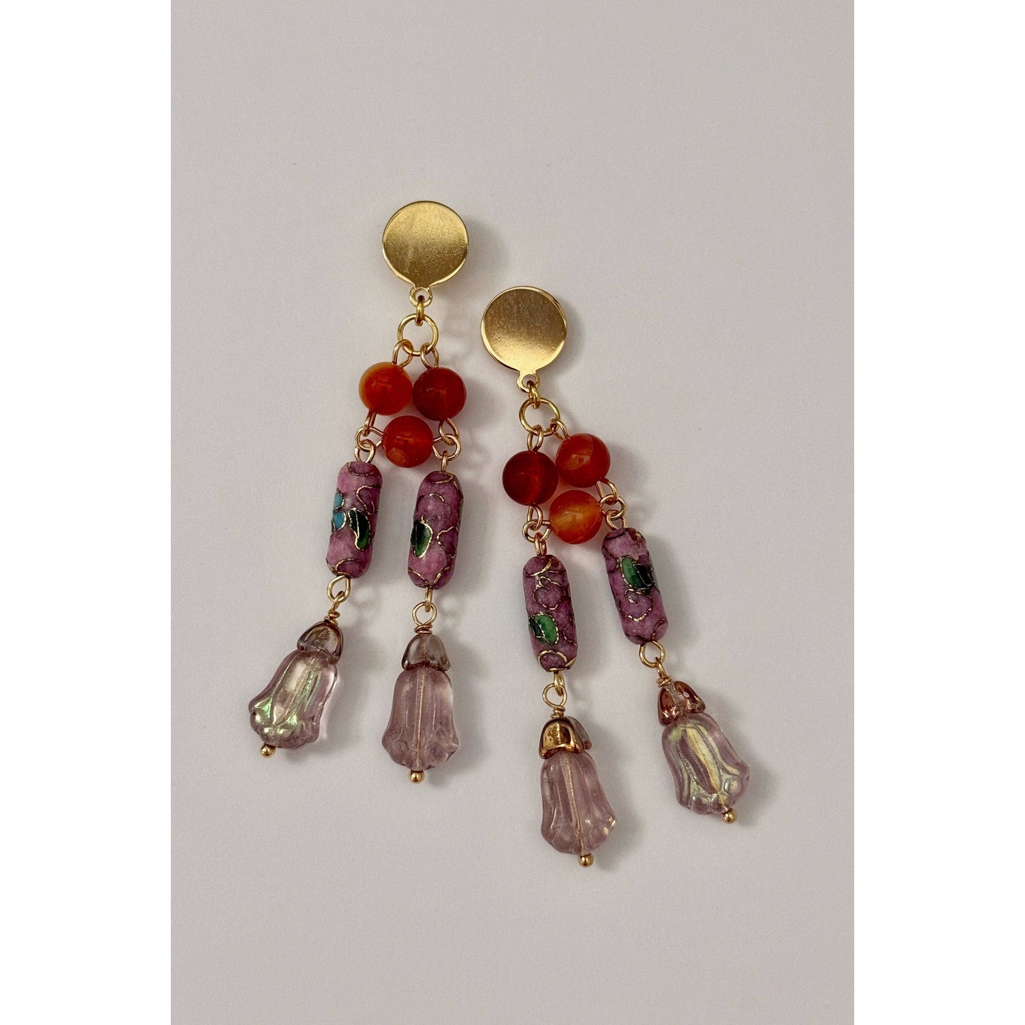 Avril Earrings