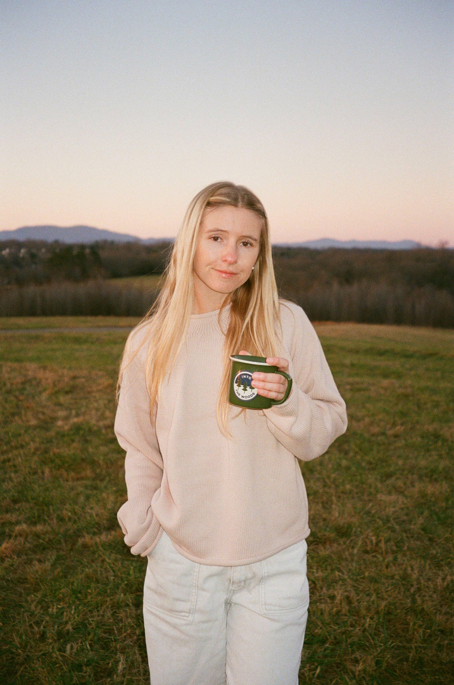 Charleston Organic Cotton Sweater