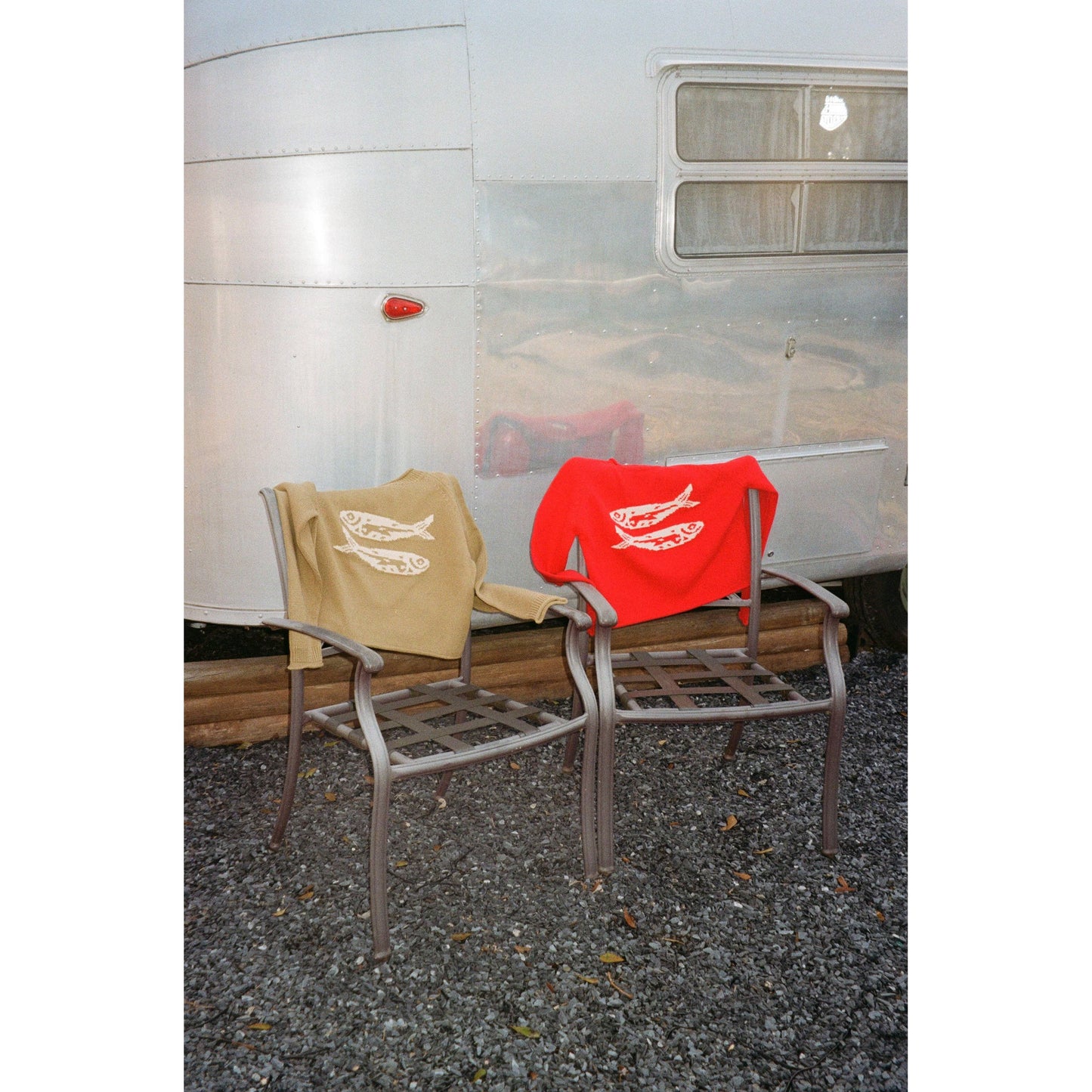 Cottage Sardine Sweater