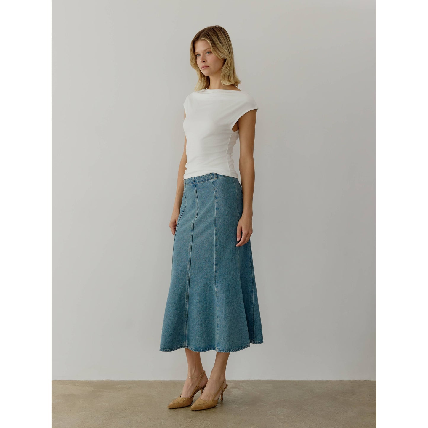 The Aeris Skirt