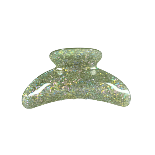 SuperClip Hair Claw — Kiwi Fizz