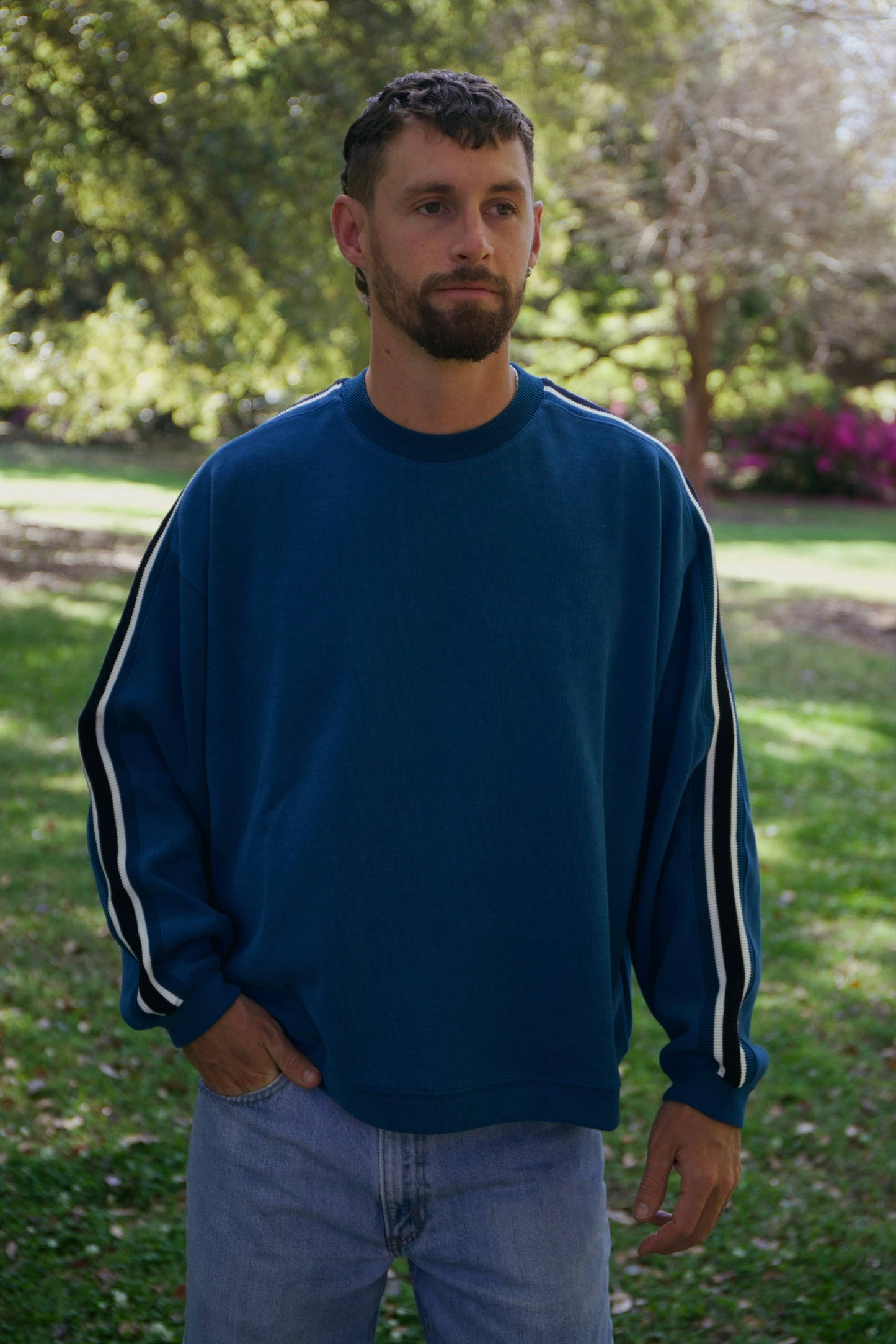 70’s Shore Crewneck