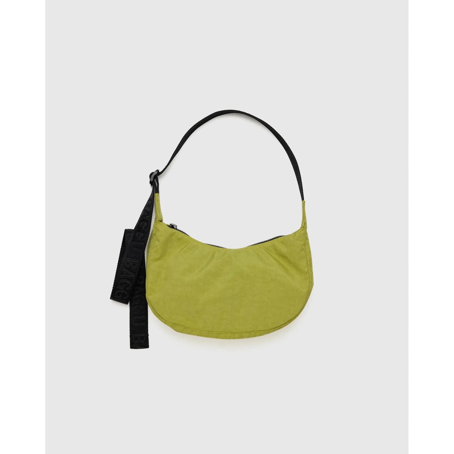 Small Nylon Crescent Bag