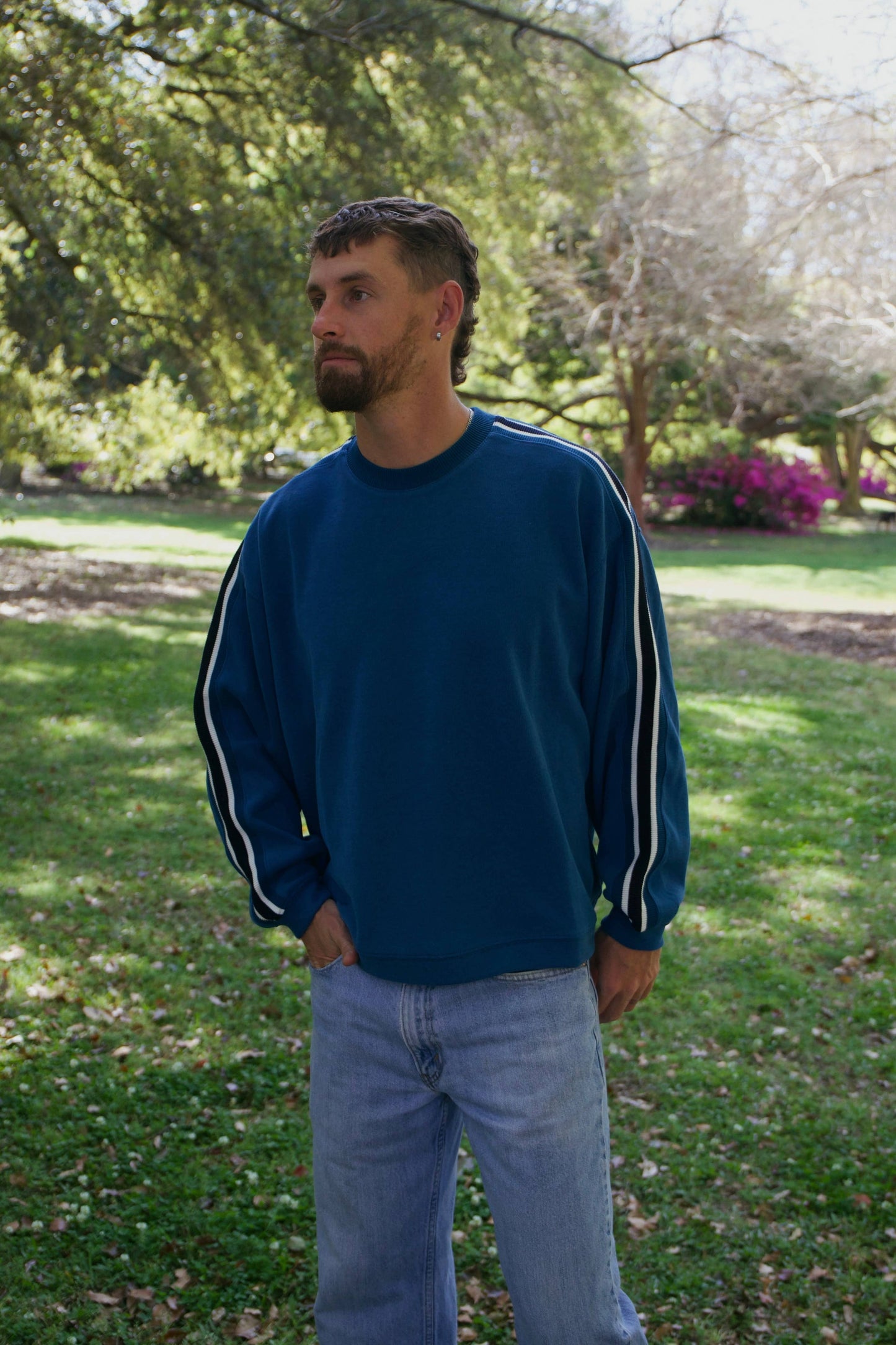 70’s Shore Crewneck
