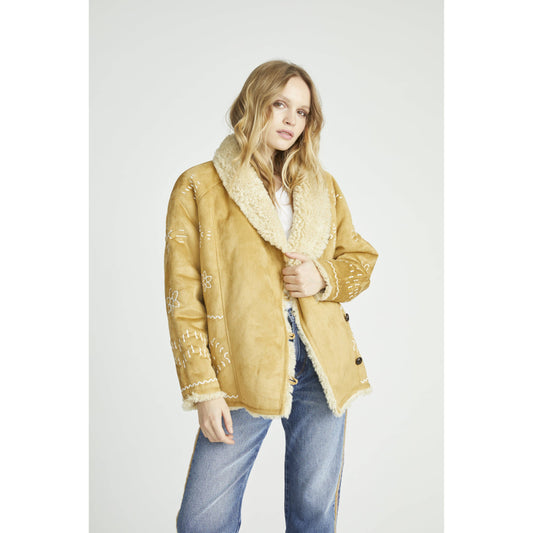 Alaska Shearling Jacket