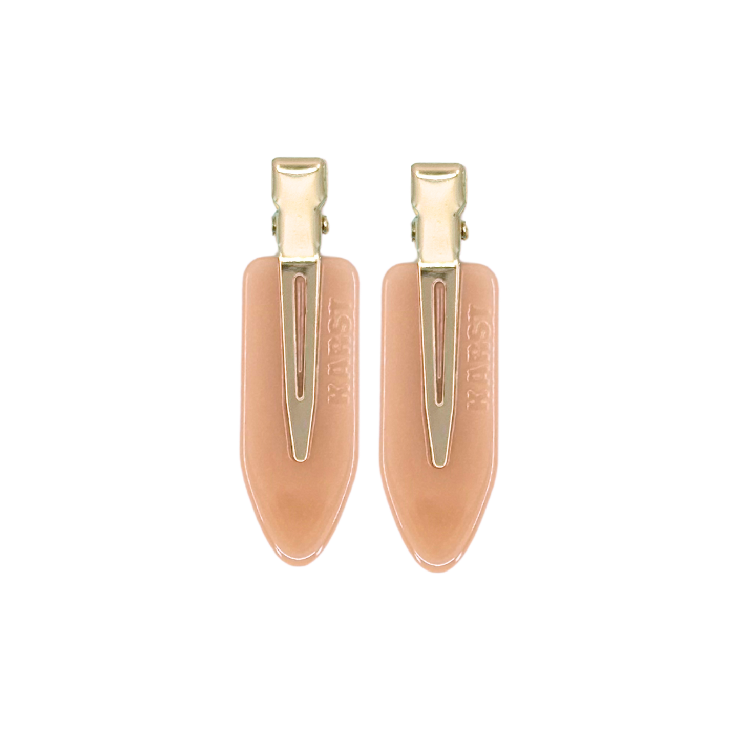 Creaseless Clips (Set of 2) — Nylon
