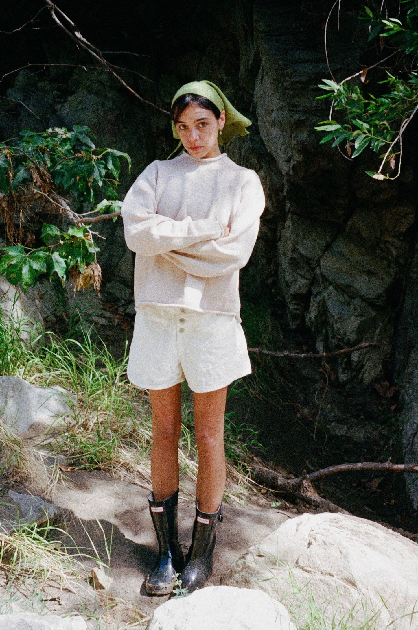 Charleston Organic Cotton Sweater