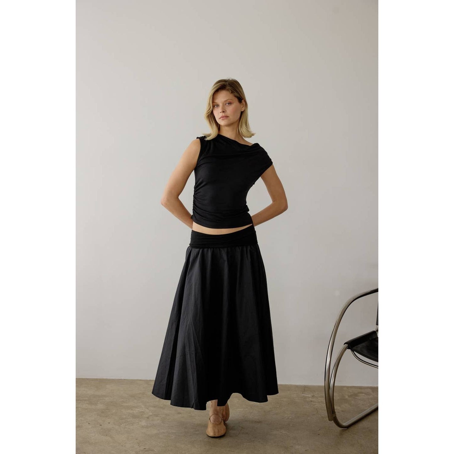 The Gail Skirt