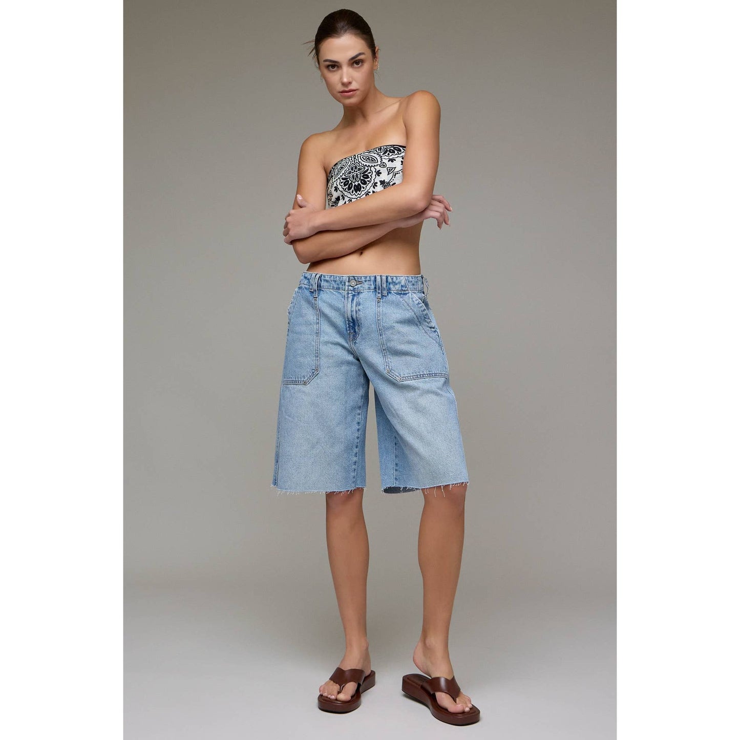 Utility Barrel Shorts
