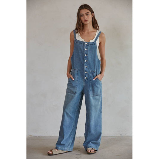 Love Ya Not Overalls