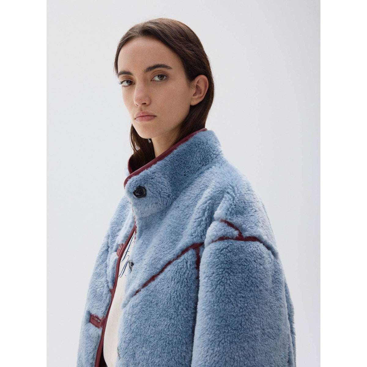 Bosque Faux-Fur Coat