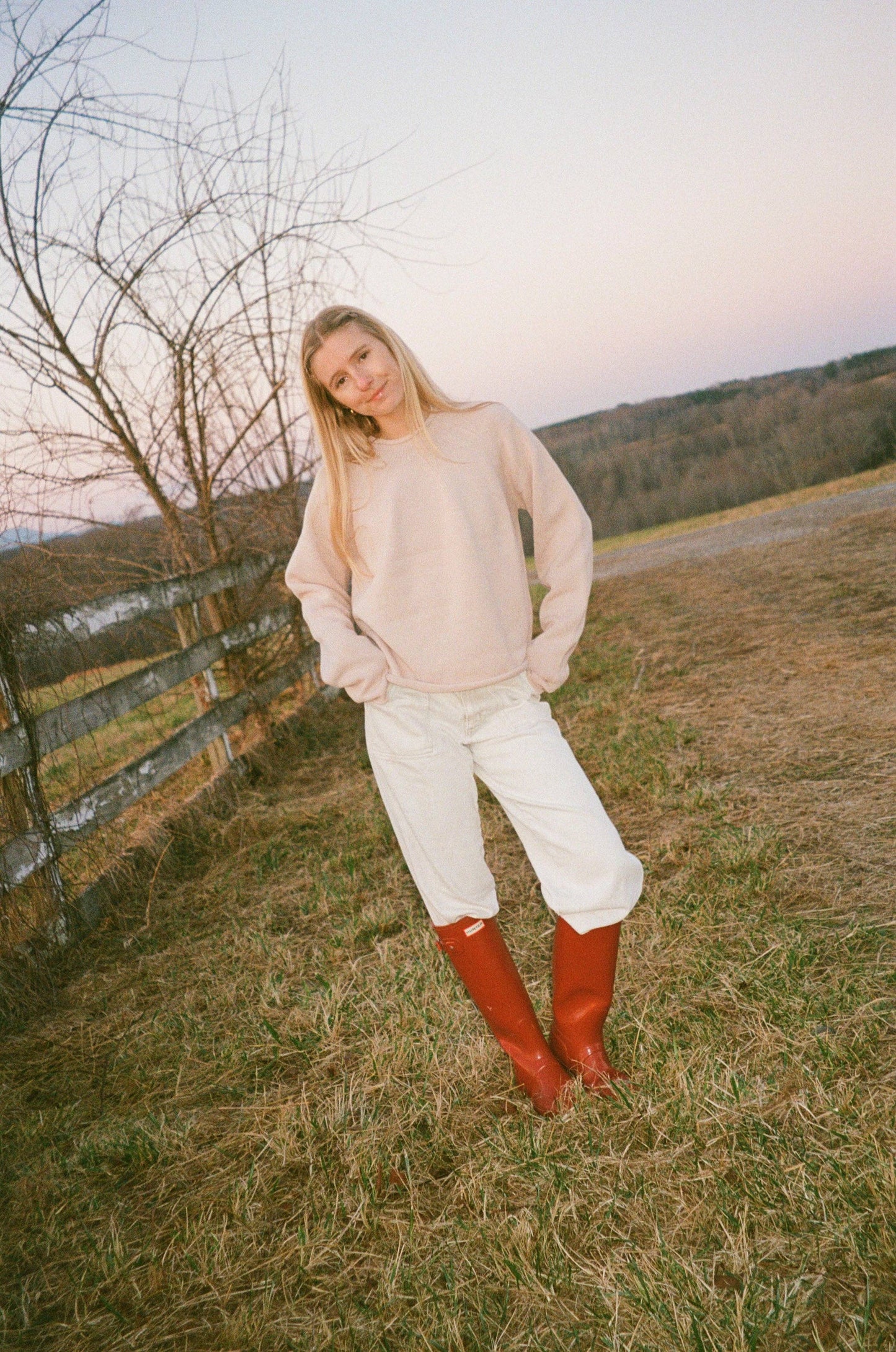 Charleston Organic Cotton Sweater