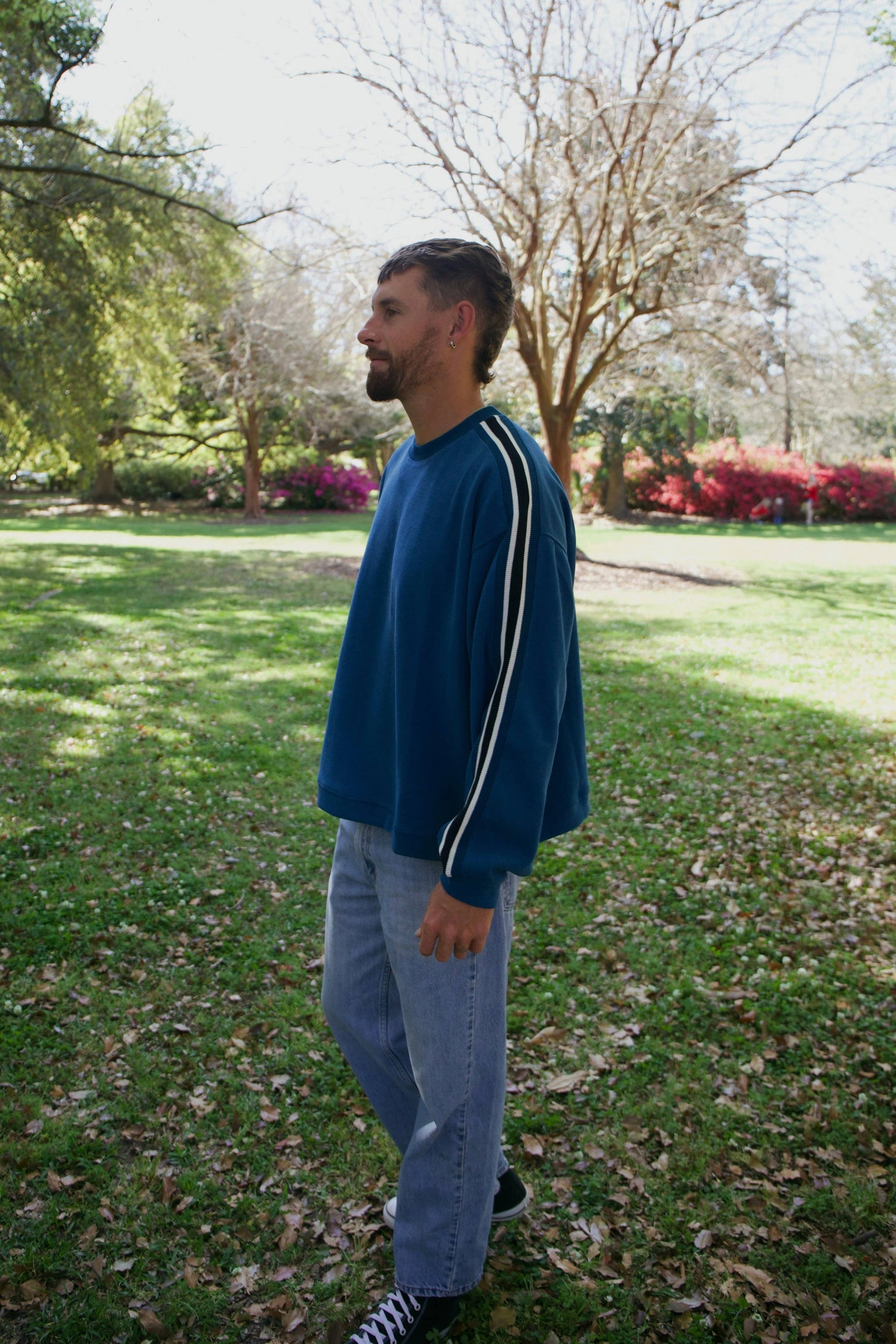 70’s Shore Crewneck