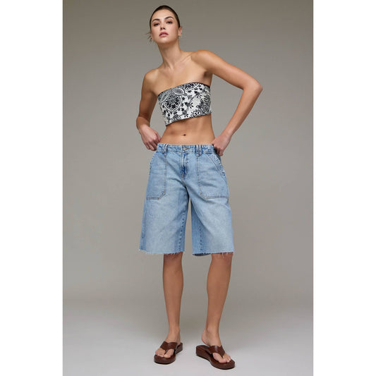 Utility Barrel Shorts