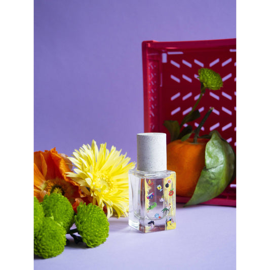 Poom Poom - Floral Woody Musk EDP 15ml