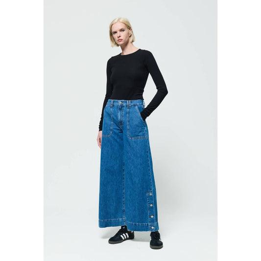 Matis Ultra Wide Leg