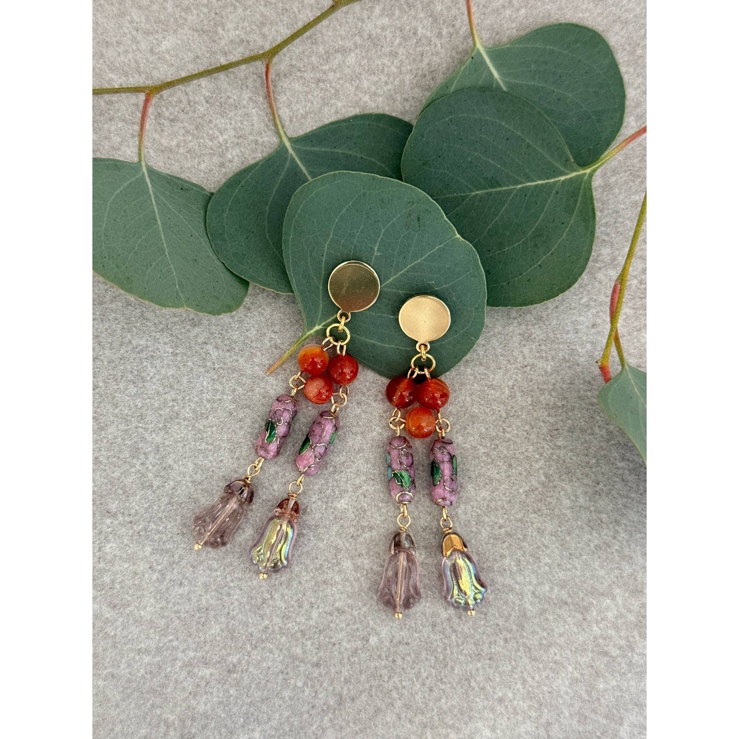 Avril Earrings