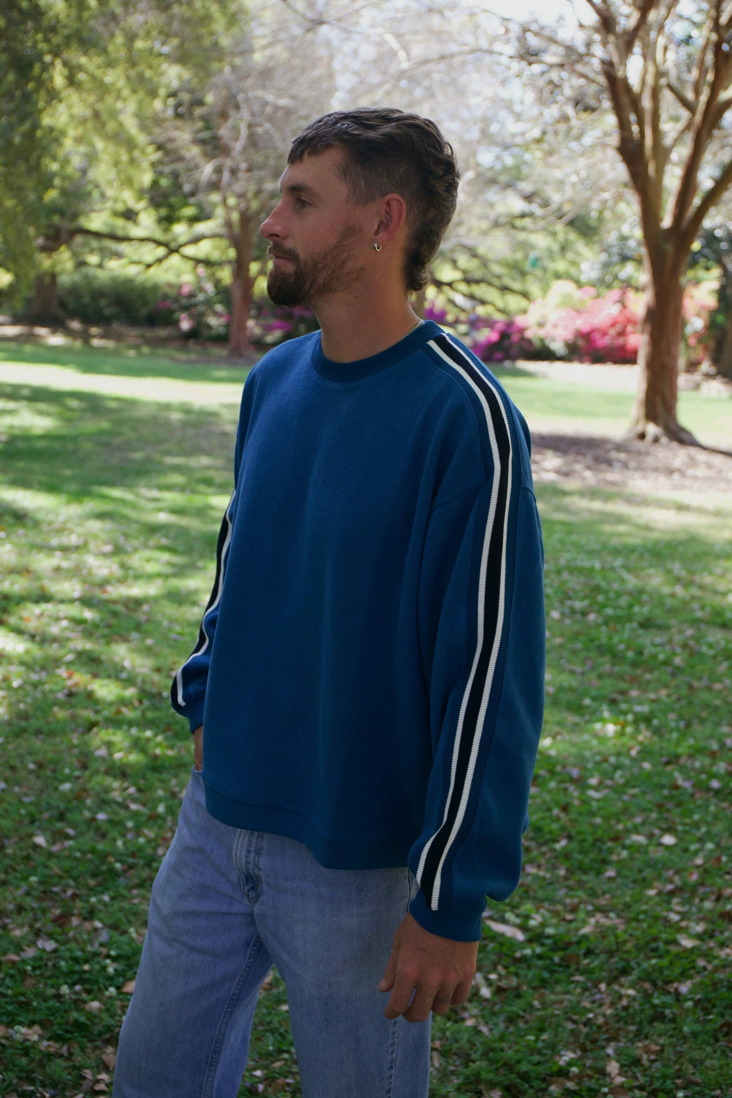 70’s Shore Crewneck