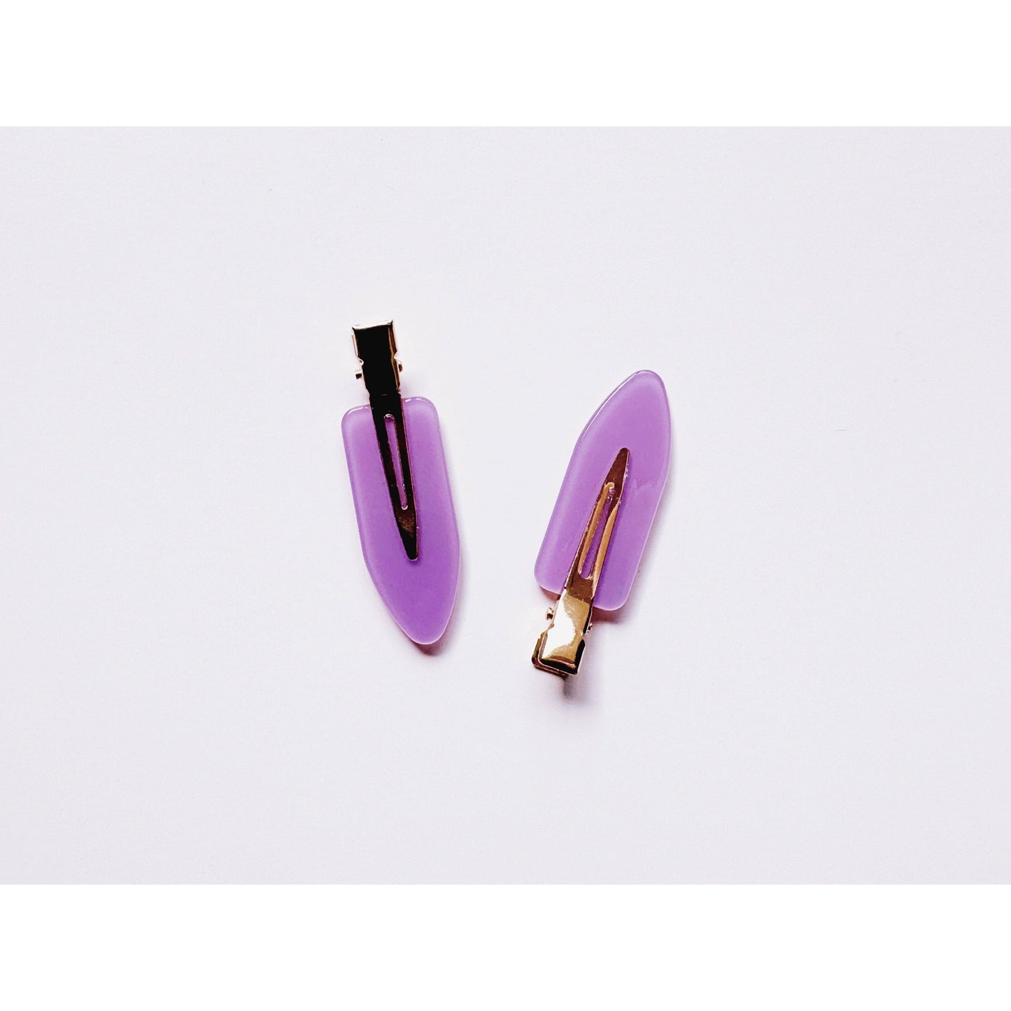 Two-Tone Setting Clips