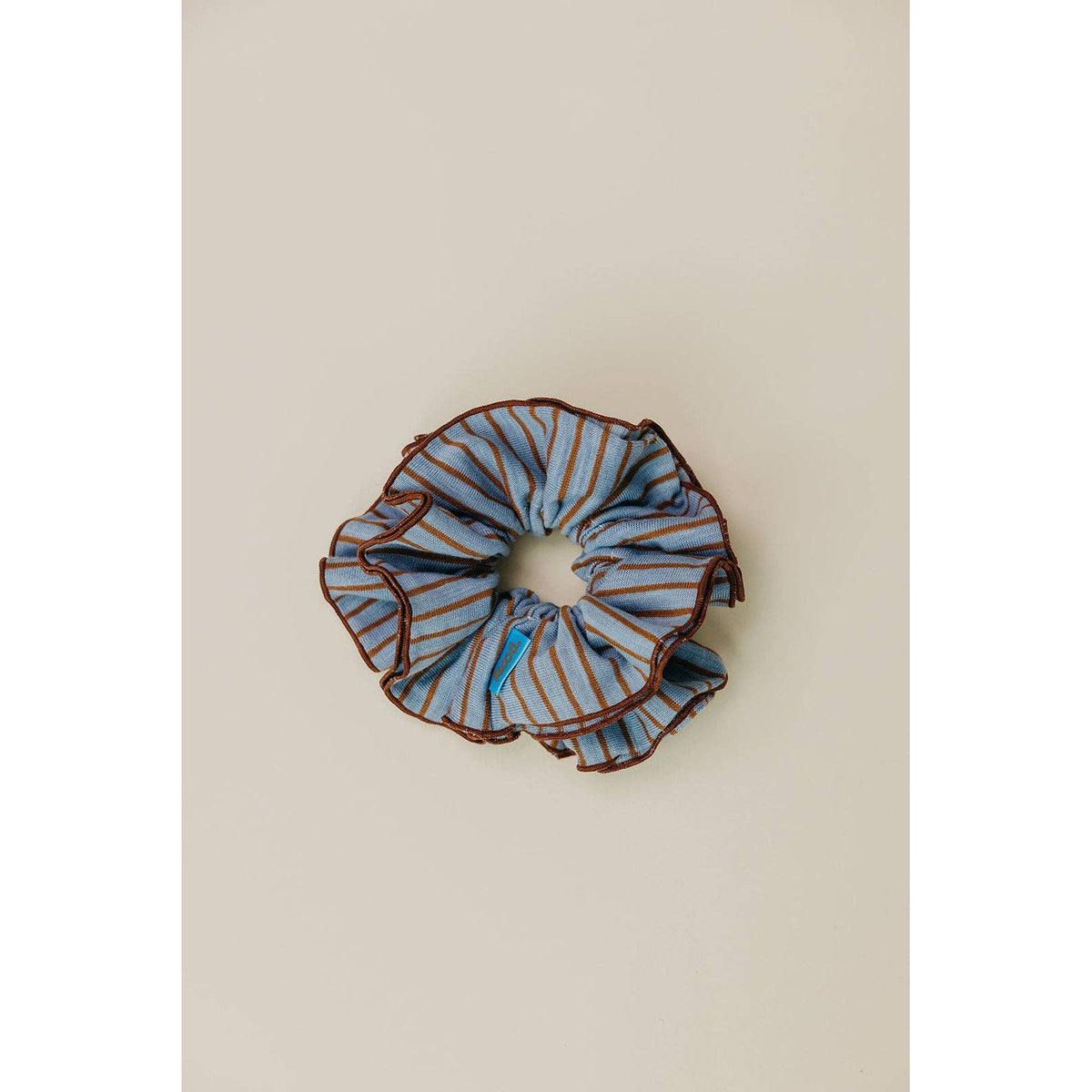 STRIPED CORSET SCRUNCHIE