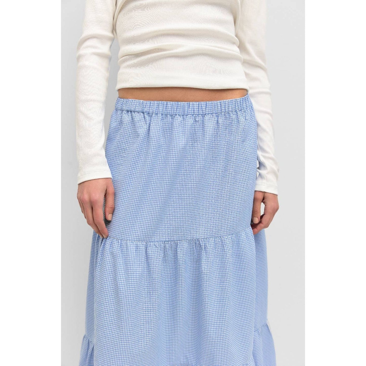 The Emilie Skirt