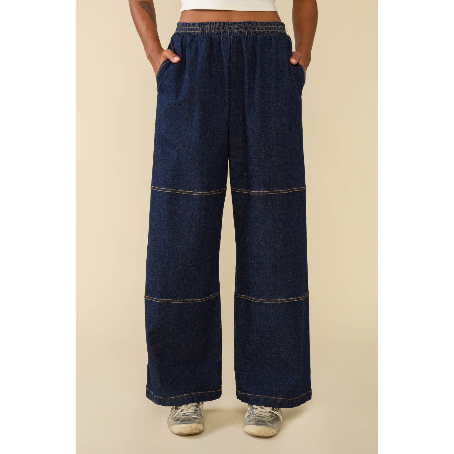 Pico Denim Pants