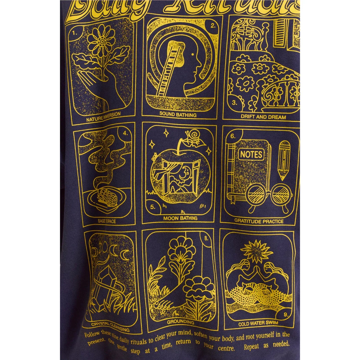 Daily Rituals Sweat