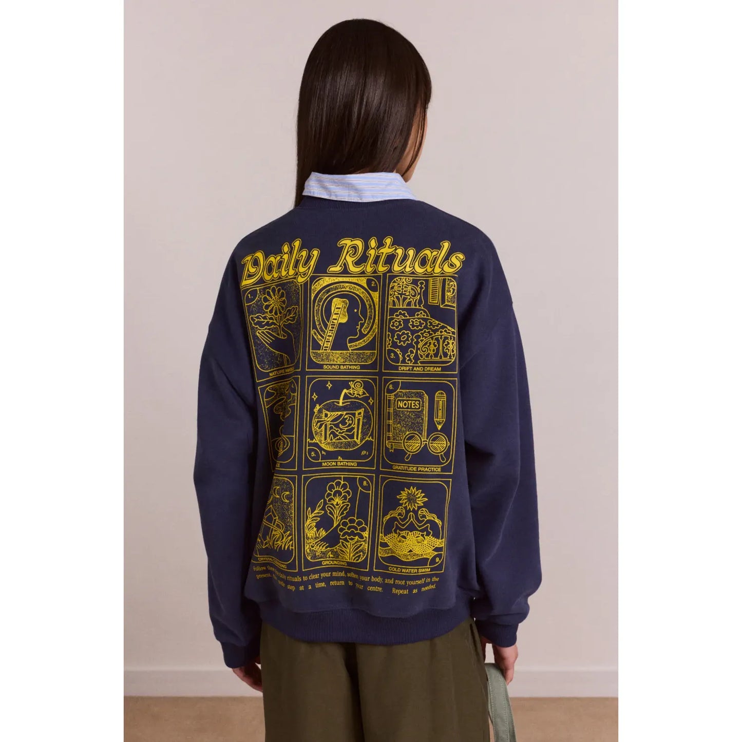 Daily Rituals Sweat