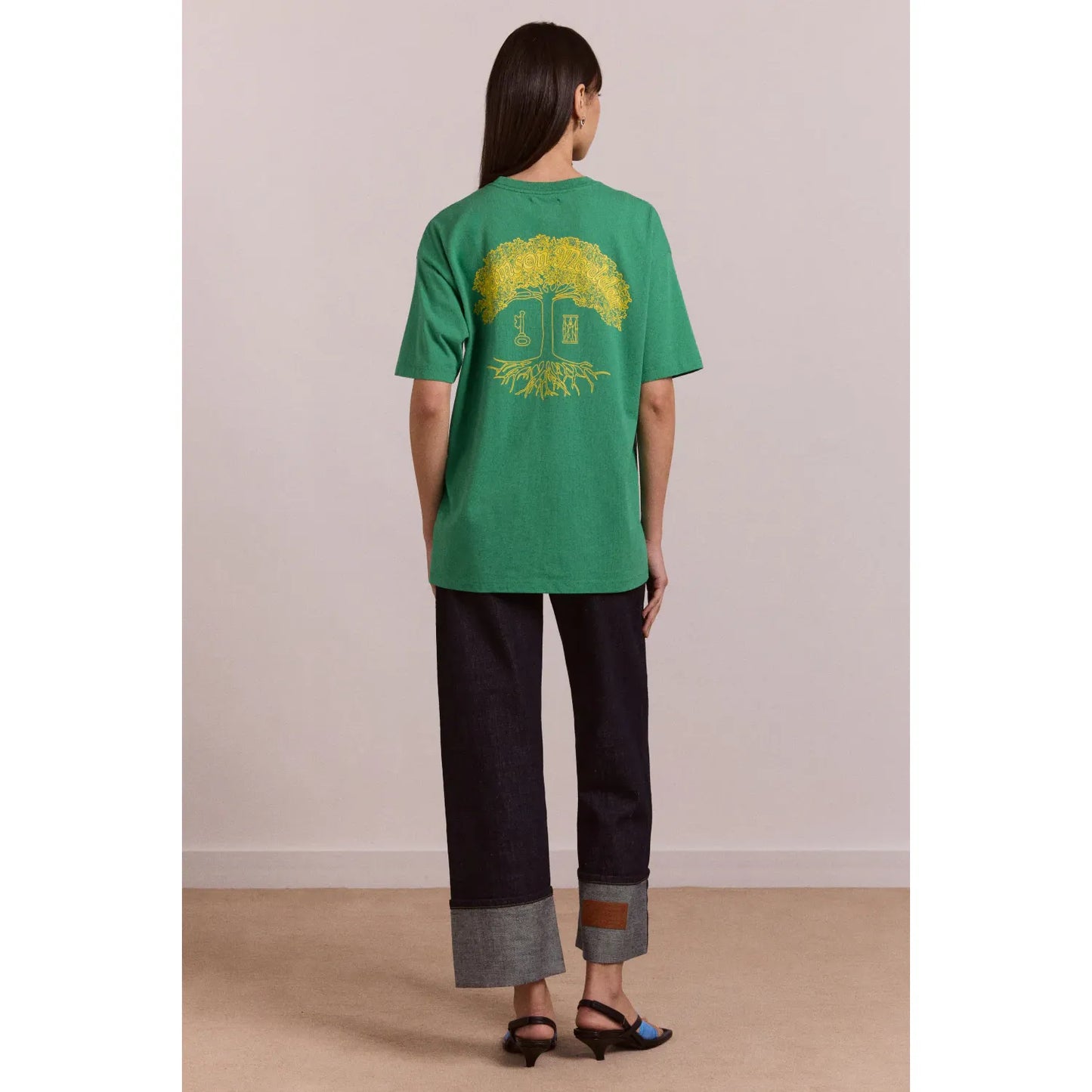Daily Rituals Graphic Tee