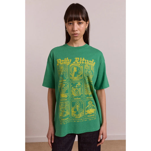 Daily Rituals Graphic Tee