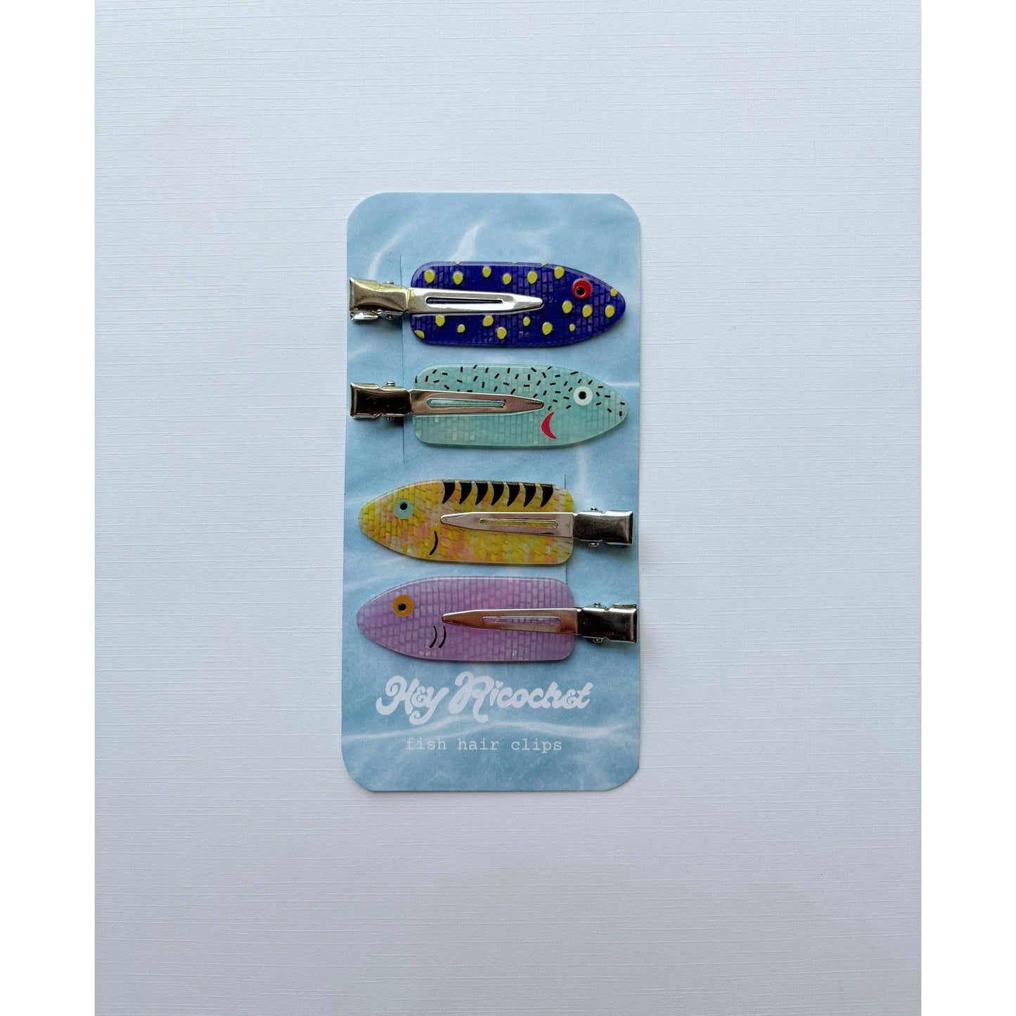 Tackle Box Clip Set