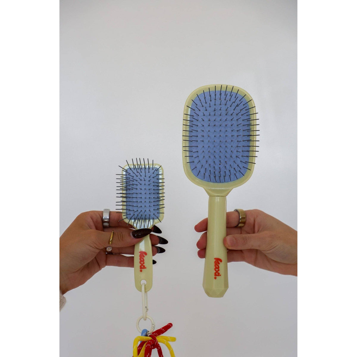 Mini Travel-Size Brush
