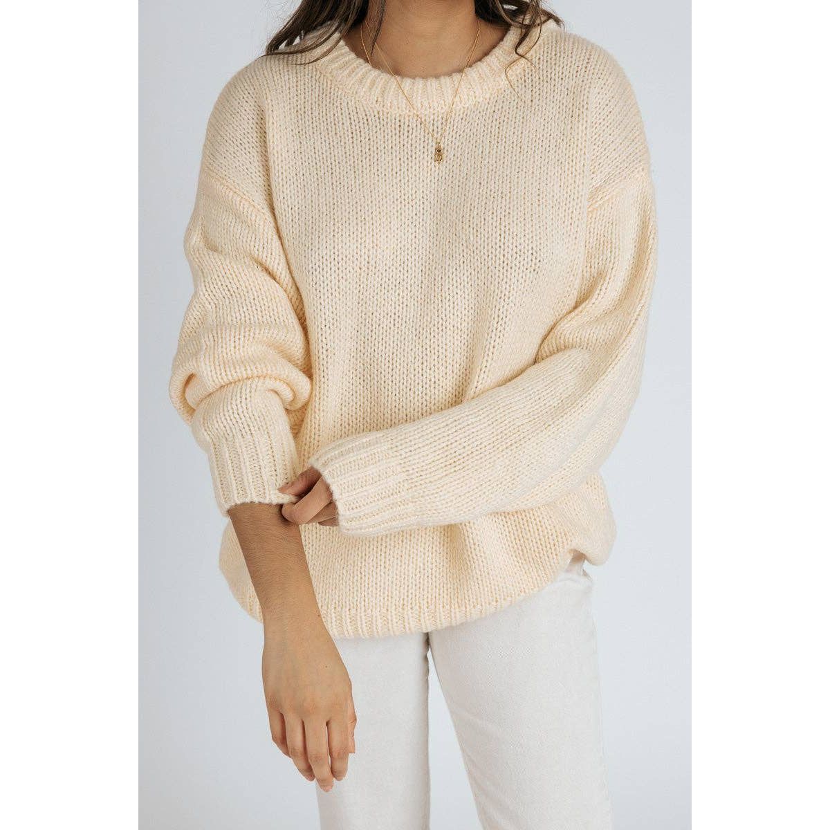 Shirley Sweater